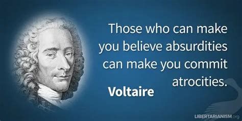 41 Great Voltaire Quotes Sayings Images And Pictures Picsmine
