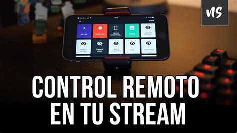 Stream Deck Gratis Controla Tu Stream Con El M Vil Youtube