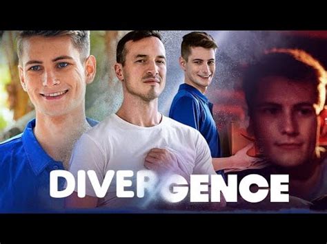 Divergence Extra Trevor Harris Derek Kage Gay Short Movie YouTube