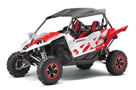 Yamaha Introduces New Yxz1000r And Wolverine Sxs Special Edition Models