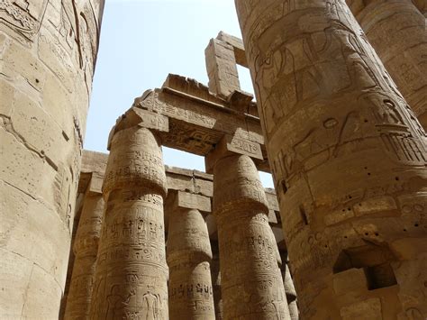 Egipt Starożytny Karnak
