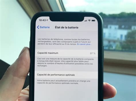 One thing i was hoping for when i added the battery kit to the cart was to be notified of other related replacements. La batterie de nos iPhone X, un an après | iGeneration