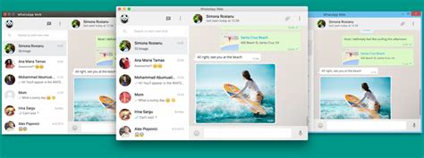 Download this app from microsoft store for windows 10. Unofficial Whatsapp for Desktop Unofficial Whatsapp client | Instant Messengers
