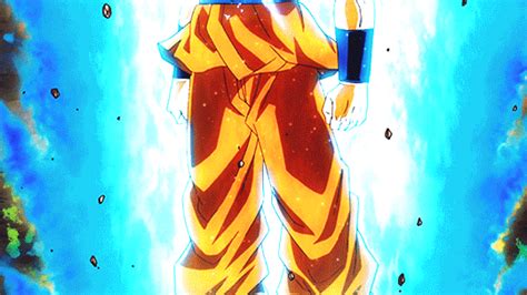 Saga to his final battle with frieza after goku had reached the super saiyan state in the frieza saga. Suzu's Thoughts On The Complains Of Goku's Super Saiyan Blue | Anime Amino