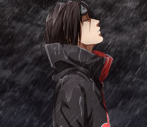 Anime Wallpaper K Itachi Anime Wallpaper Images And Photos Finder