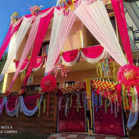 Update 129+ house gate decoration for wedding latest - seven.edu.vn