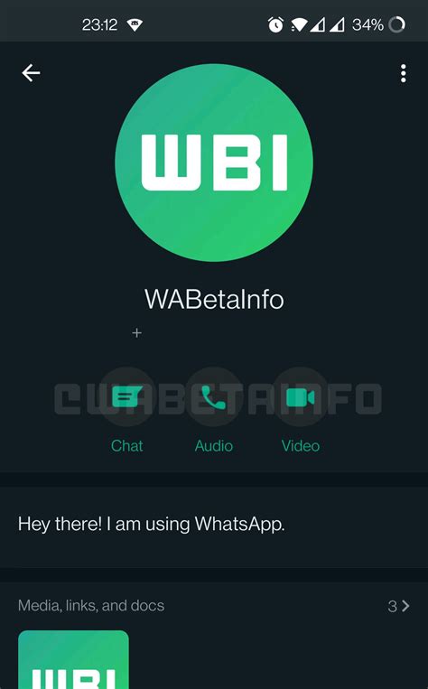 Whatsapp Beta For Android 221216 Whats New Wabetainfo