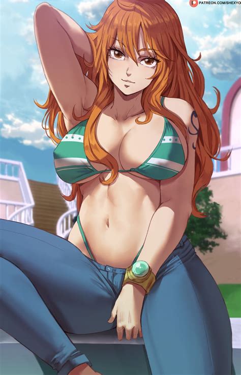 Pin En Anime Swimsuits
