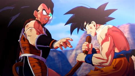 Dragon ball z kakarot controls are pretty similar to those of the previous few games. Dragon Ball Z Kakarot: l'annientamento di Radish nei nuovi ...