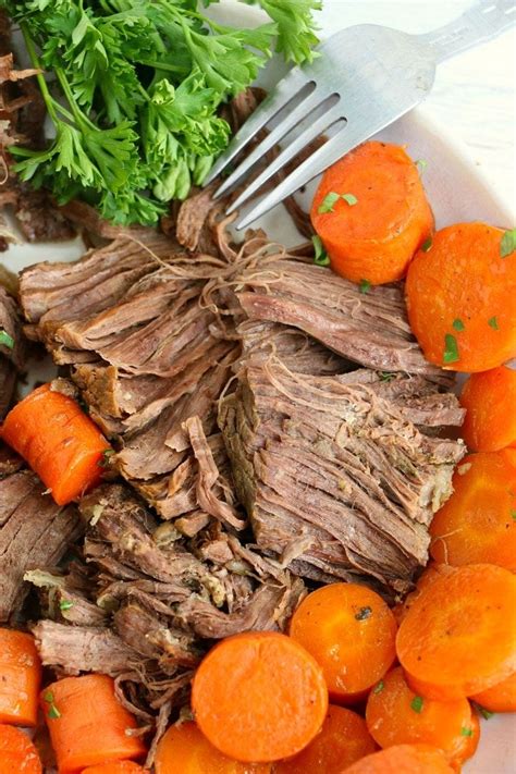 It will work with any cut of beef but is obviously wasted on expensive beef like tenderloin or high quality, well marbled fillets. Cooking a frozen roast in Instant Pot is possible! You can ...