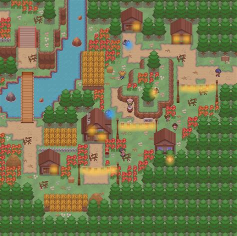 Some Of My Favourite Maps Made By Amazing People In 2021 Pixel Art