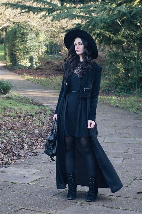 Enchant Strega Fashion Dark Fashion Gothic Fashion