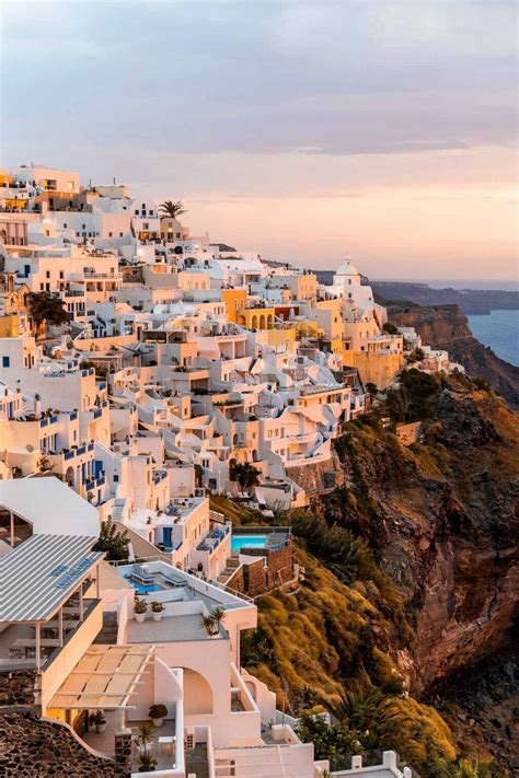 Mykonos Vs Santorini Which Greek Island Is Better She Wanders Abroad