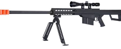 Best Airsoft Sniper Rifle Under 100 Buyers Guide