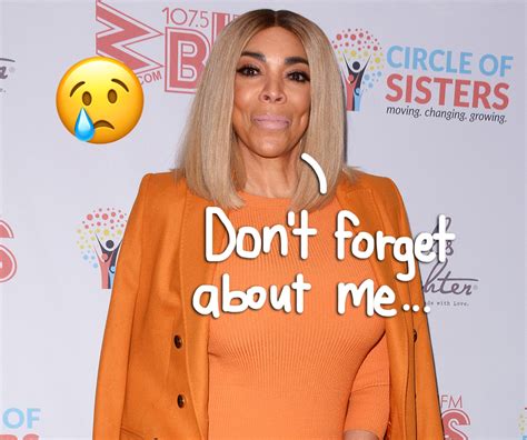 Wendy Williams Show Deleted From Youtube And Fans Are Furious Theyre