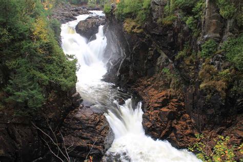 Chutes Dorwin Rawdon Quebec Canada