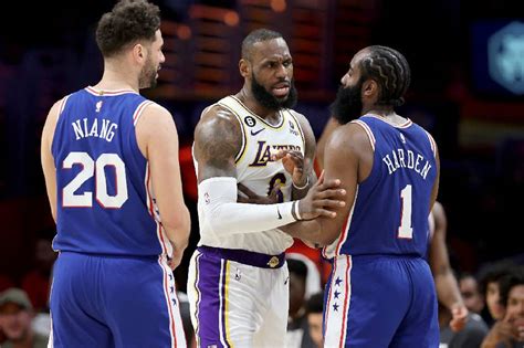 Lebron Passes 38 000 Point Mark But Lakers Lose Again Abs Cbn News