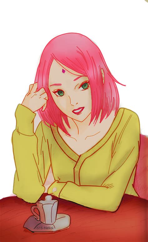 Sakura Gaiden By Nekoi On DeviantArt