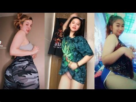 Sexiest Asian Chubby Curvy Ass Shaking Dance Girls In Slow Motion YouTube