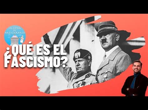 El Fascismo De Mussolini Y El Nazismo De Hitler El Auge Del Fascismo En La Europa De