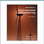 Introduction To Environmental Engineering Mackenzie L