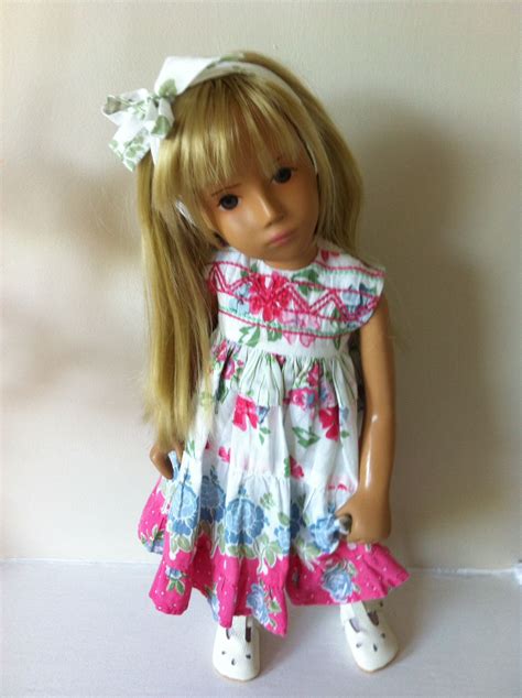 pale vinyl 60 s gotz sasha doll flower girl dresses girls dresses summer dresses sasha doll