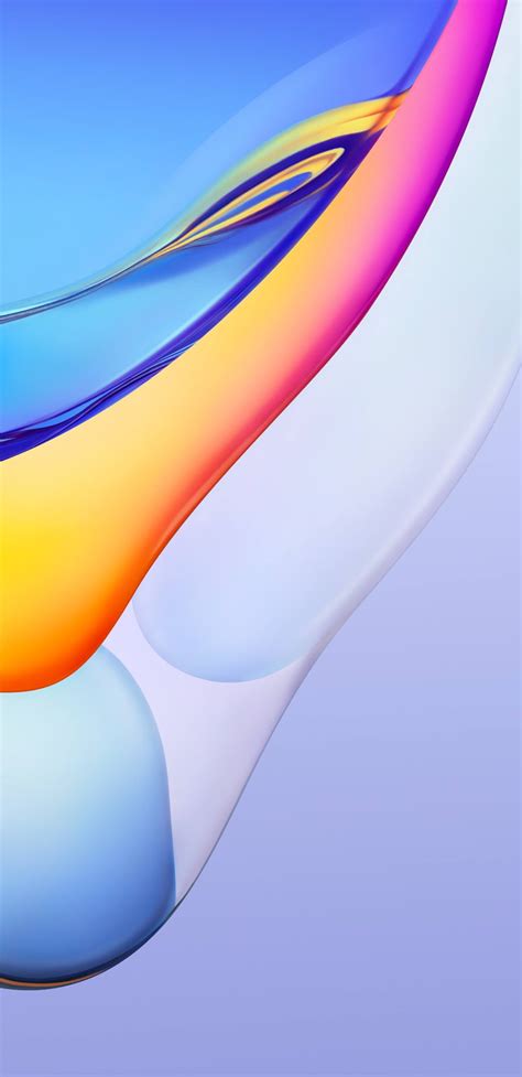 Wallpapers Huawei Mate 40 Pro Pack 1