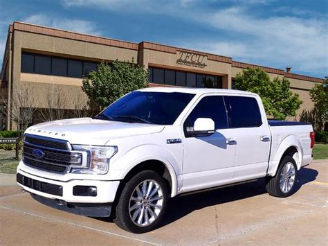 2018 Ford F 150 Limited Repo Finder