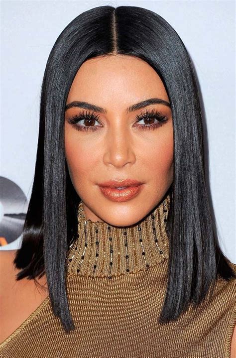 Penteado Kim Kardashian Dicas De Penteados
