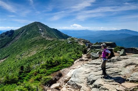 Hiking The Appalachian Trail In New Hampshire New Hampshire Way
