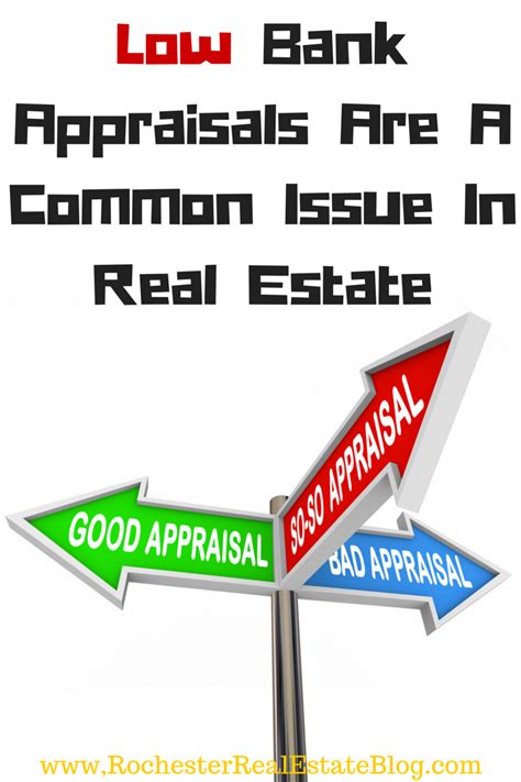 Of course, the most recognized option here is zillow.com. Common Issues With A Bank Appraisal In Real Estate