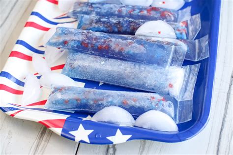 4th Of July Alcoholic Popsicles Recipe Frozen Popsicle Recipes For Adults