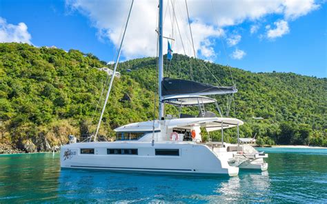 Sold Catamaran SEA IO 2020 Lagoon 50