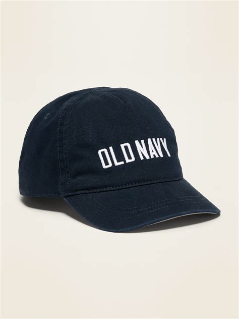 Unisex Logo Baseball Cap For Toddler Old Navy