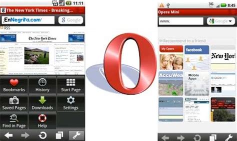 Here you will find apk files of all the versions of opera mini available on our website published so far. Aplicacion Navegador Opera Mini 5 version completaBlog de ...