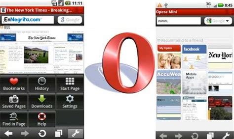 7.6.4 this latest version of opera mini contains a variety of bug fixes, along with stability and performance improvements. Aplicacion Navegador Opera Mini 5 version completaBlog de ...