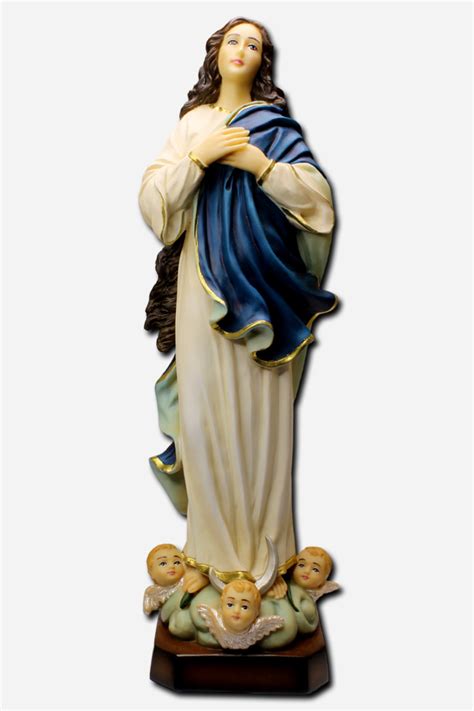 Our Lady Of Immaculate Conception 11 Inches S2 21864 St Pauls