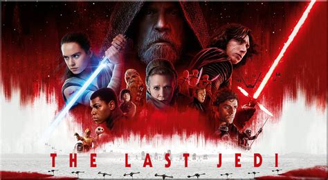 Movie Review Star Wars Episode Viii The Last Jedi Mynock Manor