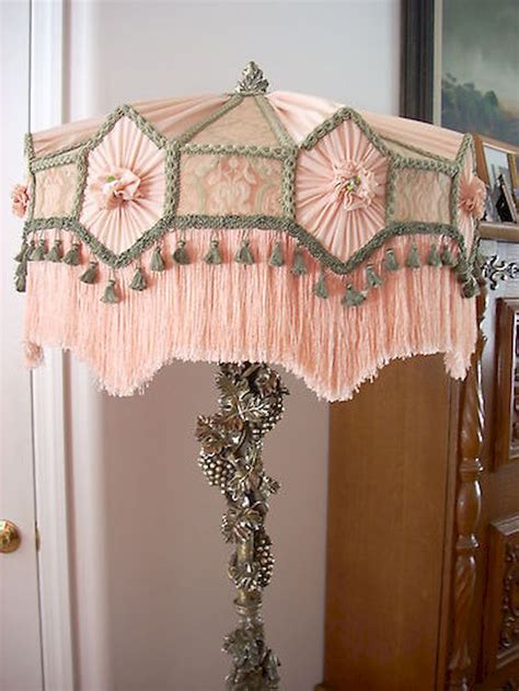 44 Vintage Victorian Lamp Shades Ideas For Bedroom 33 With Images