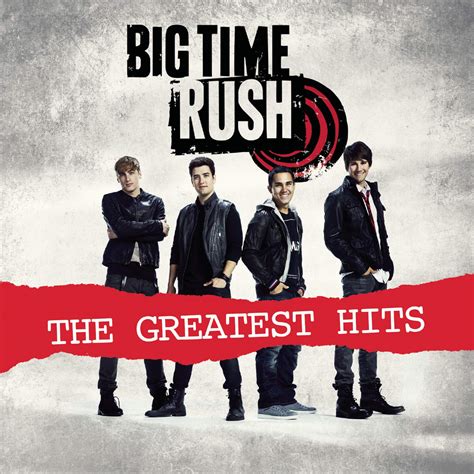 Big Time Rush: Big Time Rush: Amazon.fr: Musique