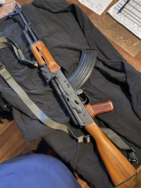 Which AK - 103 | Sniper's Hide Forum