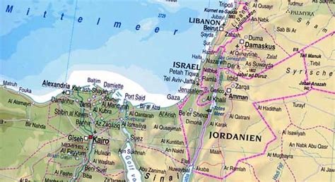 Unsere reisen > vorderer orient. Jordanien