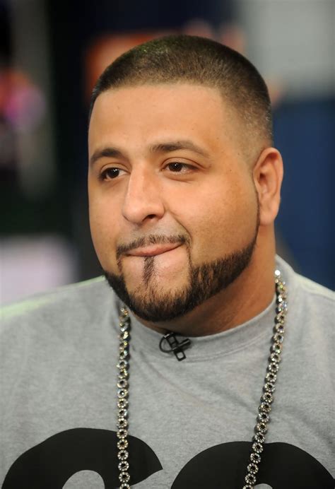 Dj khaled won dj of the year award at the 2008 bet hip hop awards. DJ Khaled - Zimbio