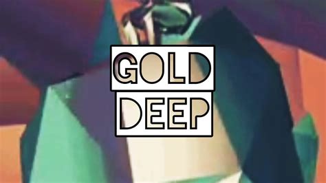 Gold Deep Detroit Pulgas Remix Dark Techno Hq Hqdrums Official