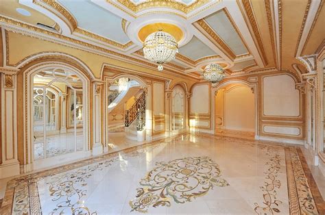 Honesty, quality, reliability, everytime.that's all flooring design Polished-Marble-Floor-Tiles-For-Luxury-Home-Architecture-Design-Ideas - Alux.com