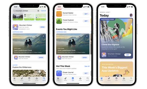 Apple Lets Devs Promote In App Events On The App Store