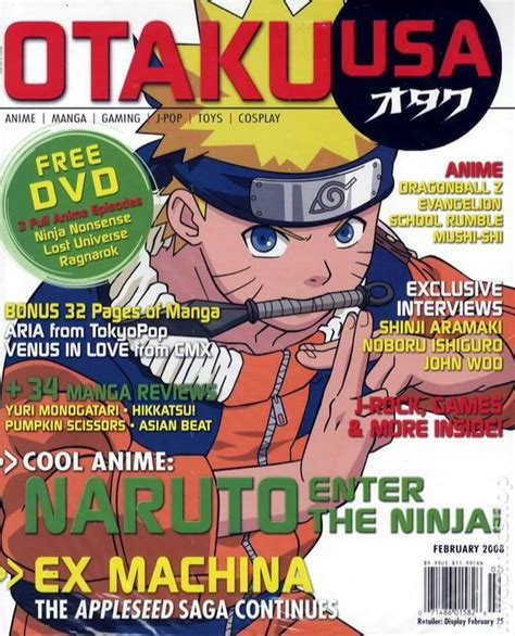 Otaku Usa Print Magazine Otaku Usa Magazine About Facebook I M