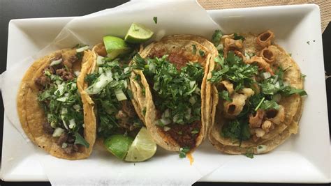 8 Authentic Tacos You Must Eat In Indy