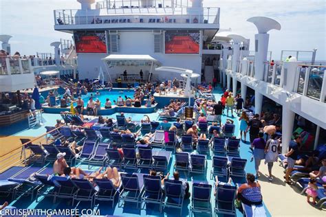 Norwegian Escape Review Chapter 9 Cruise With Gambee