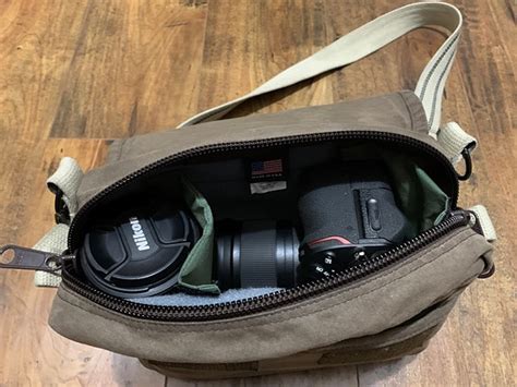 Re Which Bag Are You Using For You Z6 Z7 Nikon Z Mirrorless Talk